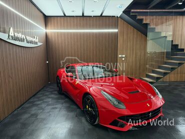 Ferrari F12 Berlinetta Novitec