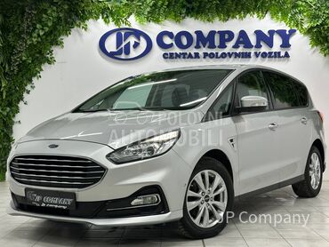 Ford S-Max 2.0 TDCI AUT TITAN
