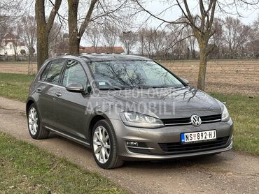 Volkswagen Golf 7 1.4 TSI Reg. Godinu