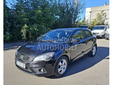 Kia pro_cee`d 1.6crdi 16v