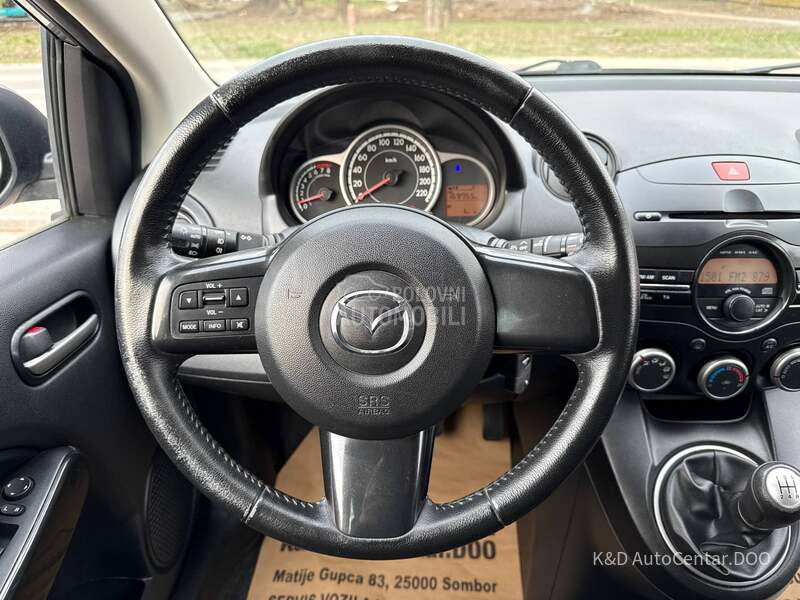 Mazda 2 1.4