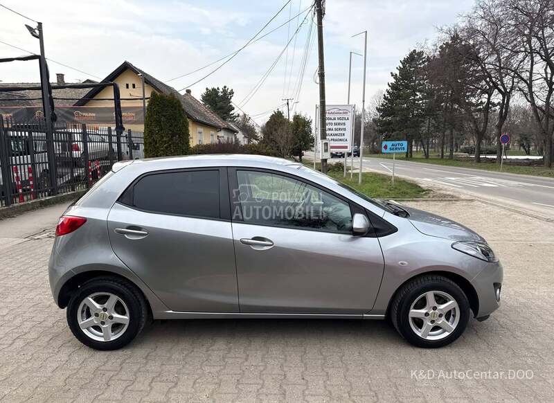 Mazda 2 1.4