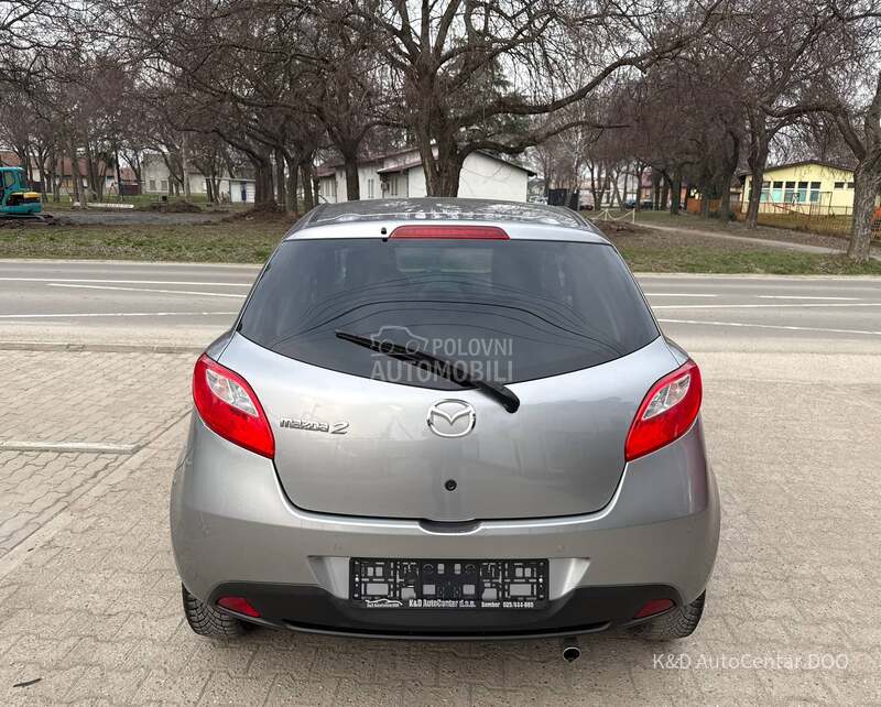 Mazda 2 1.4