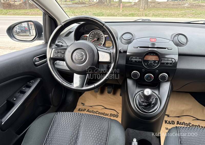 Mazda 2 1.4