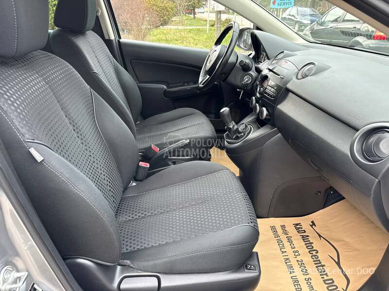 Mazda 2 1.4