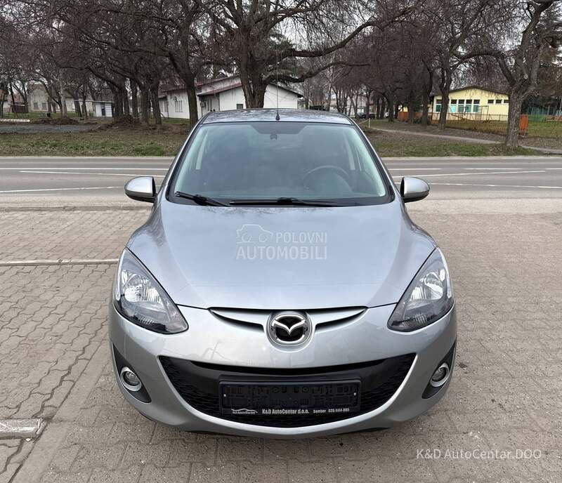 Mazda 2 1.4