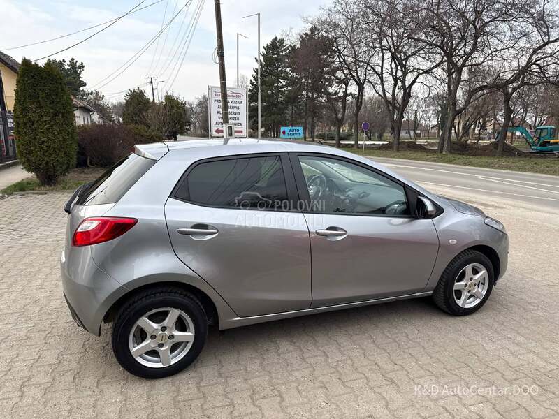 Mazda 2 1.4
