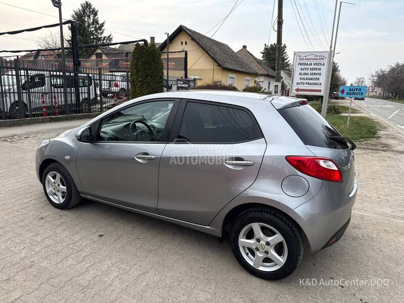 Mazda 2 1.4