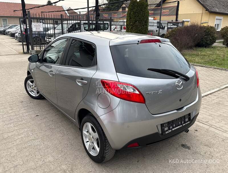Mazda 2 1.4
