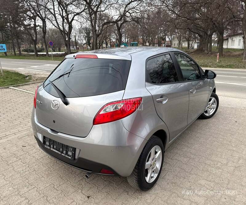 Mazda 2 1.4