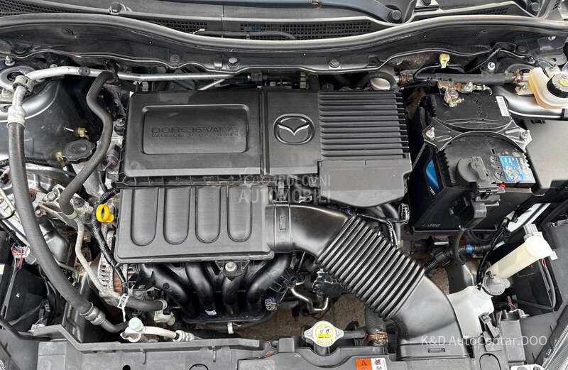 Mazda 2 1.4