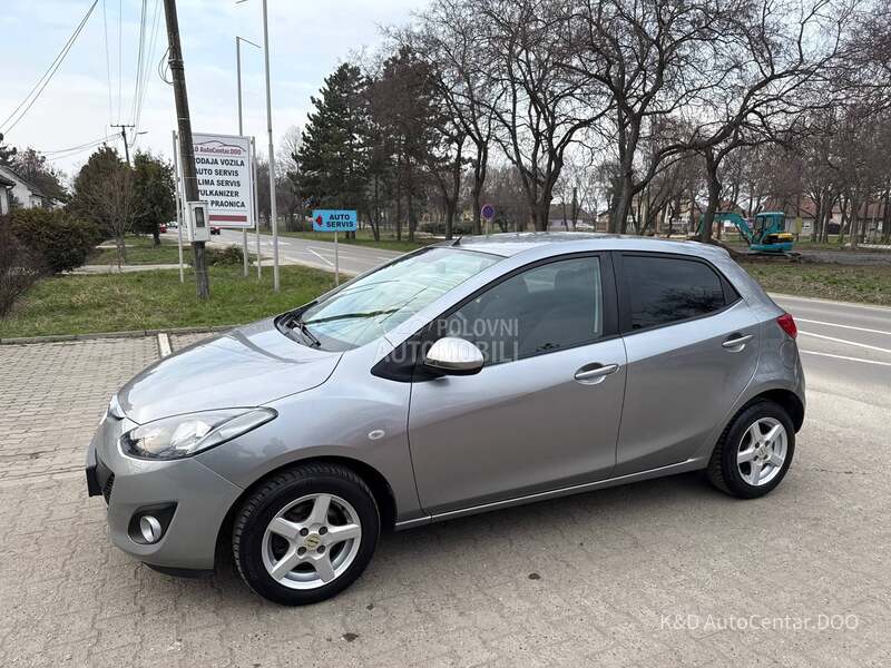Mazda 2 1.4