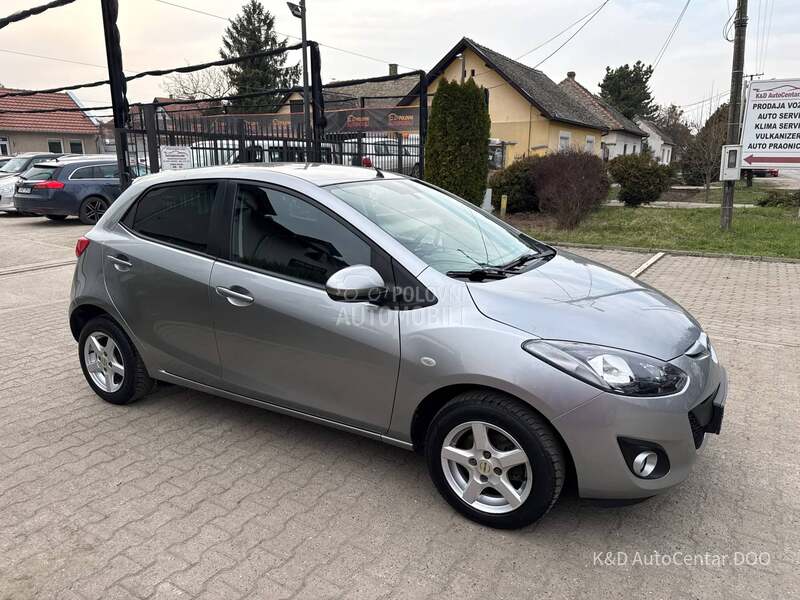 Mazda 2 1.4