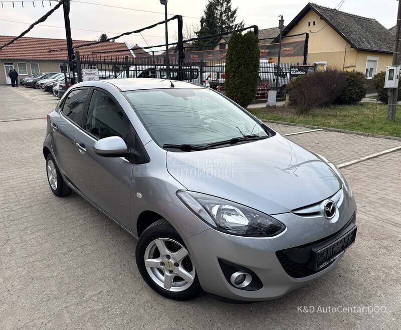 Mazda 2 1.4