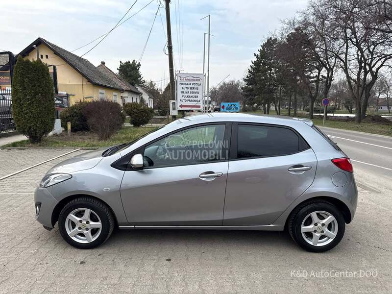 Mazda 2 1.4