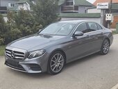 Mercedes Benz E 200 mildhibrid AMG