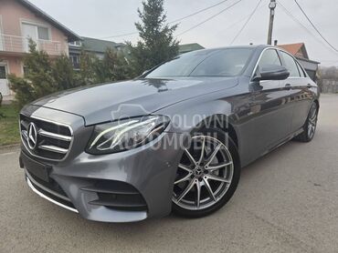 Mercedes Benz E 200 mildhibrid AMG
