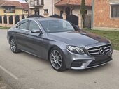 Mercedes Benz E 200 mildhibrid AMG
