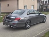 Mercedes Benz E 200 mildhibrid AMG