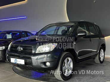 Toyota RAV 4 2.2D 4x4