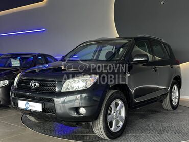 Toyota RAV 4 2.2D 4x4