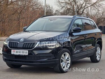 Škoda Karoq 2.0tdi/