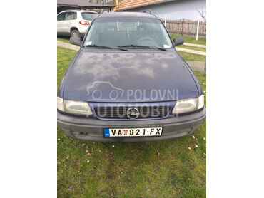 Opel Astra F 