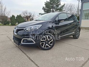 Renault Captur 1.5/DCI/INTENS/
