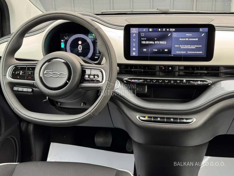 Fiat 500e ICONE