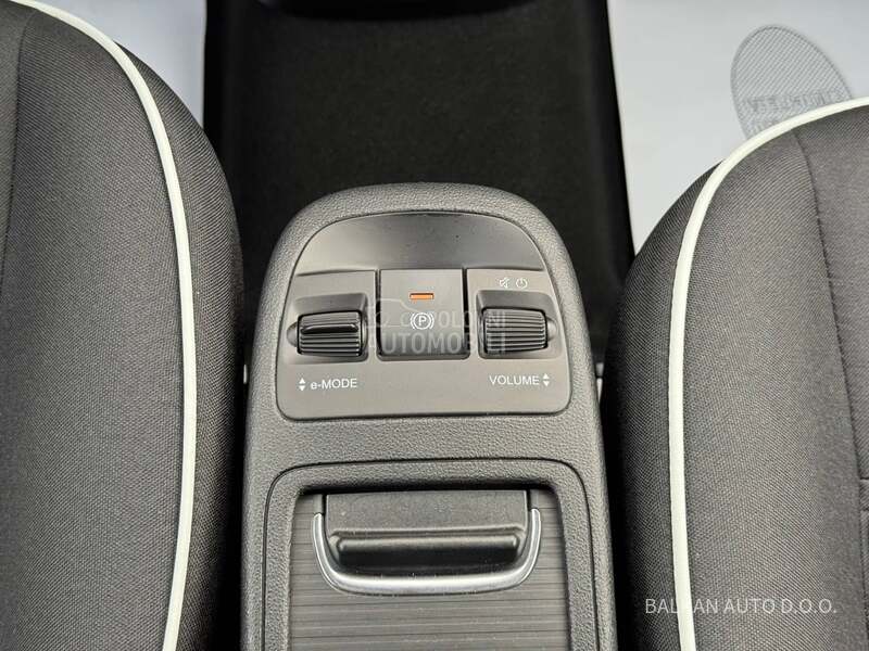 Fiat 500e ICONE