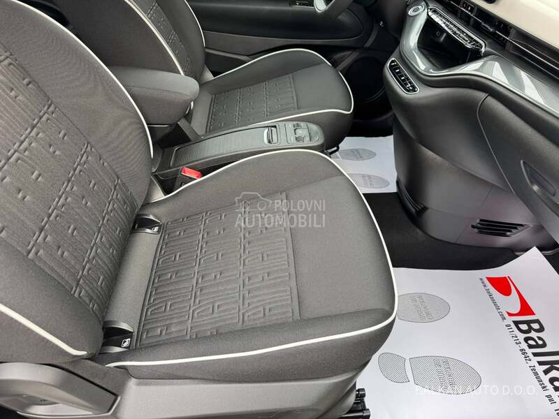 Fiat 500e ICONE