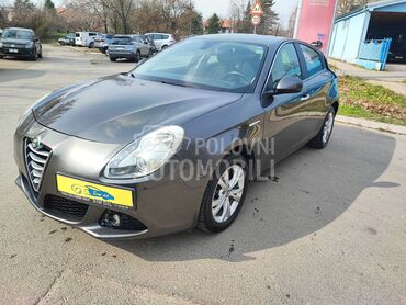 Alfa Romeo Giulietta 1.6 MTJ