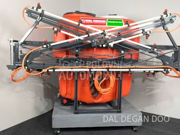 Dal Degan Prskalica Manda 400 L