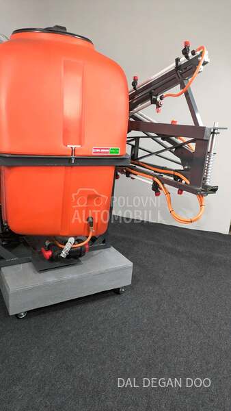 Dal Degan Prskalica Manda 400 L