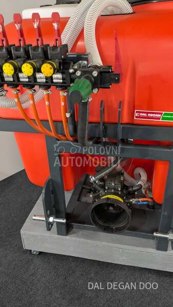 Dal Degan Prskalica Manda 400 L