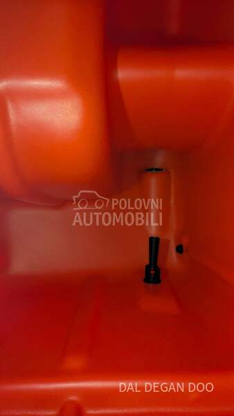 Dal Degan Prskalica Manda 400 L