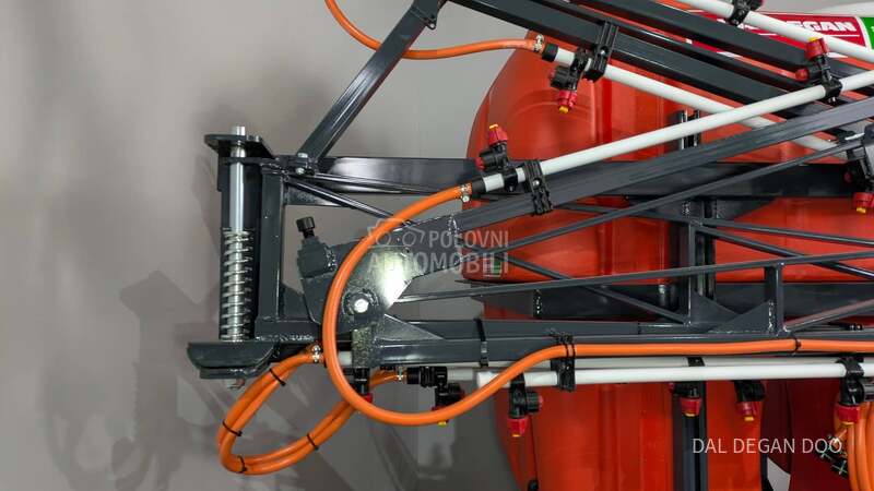 Dal Degan Prskalica Manda 400 L