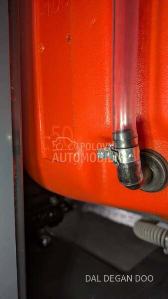 Dal Degan Prskalica Manda 400 L