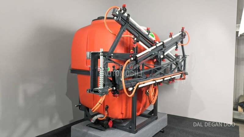 Dal Degan Prskalica Manda 400 L