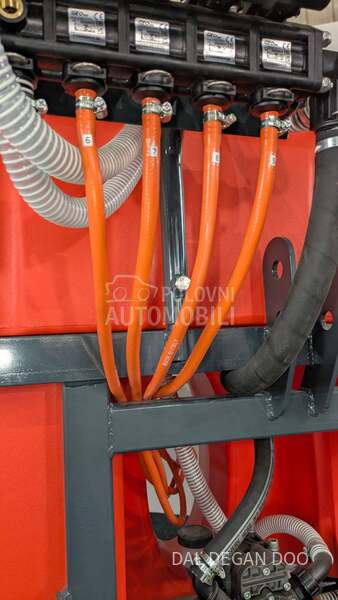 Dal Degan Prskalica Manda 400 L