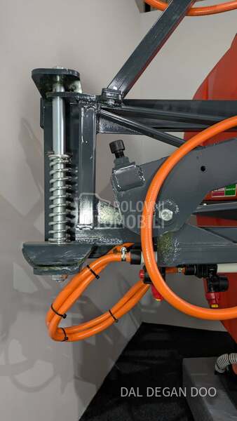 Dal Degan Prskalica Manda 400 L