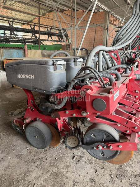 Horsch Fokus 6.50TD