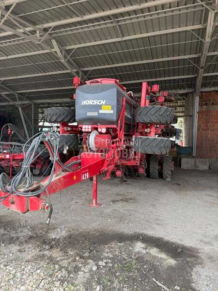Horsch Fokus 6.50TD