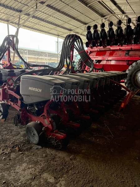Horsch Fokus 6.50TD