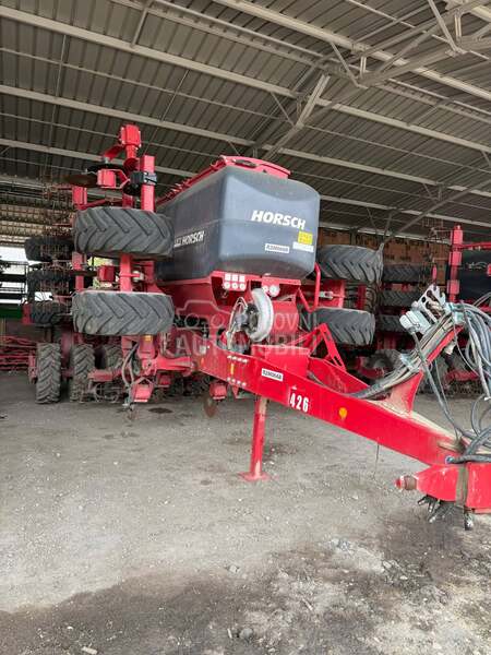 Horsch Fokus 6.50TD