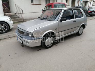 Zastava Yugo In L NI020CS