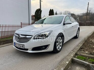 Opel Insignia T O P