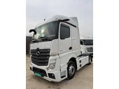 Mercedes Benz MP5 1845 Stream space