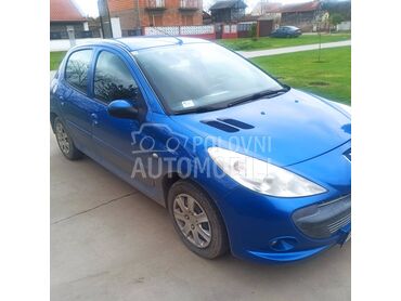 Peugeot 206 plus 