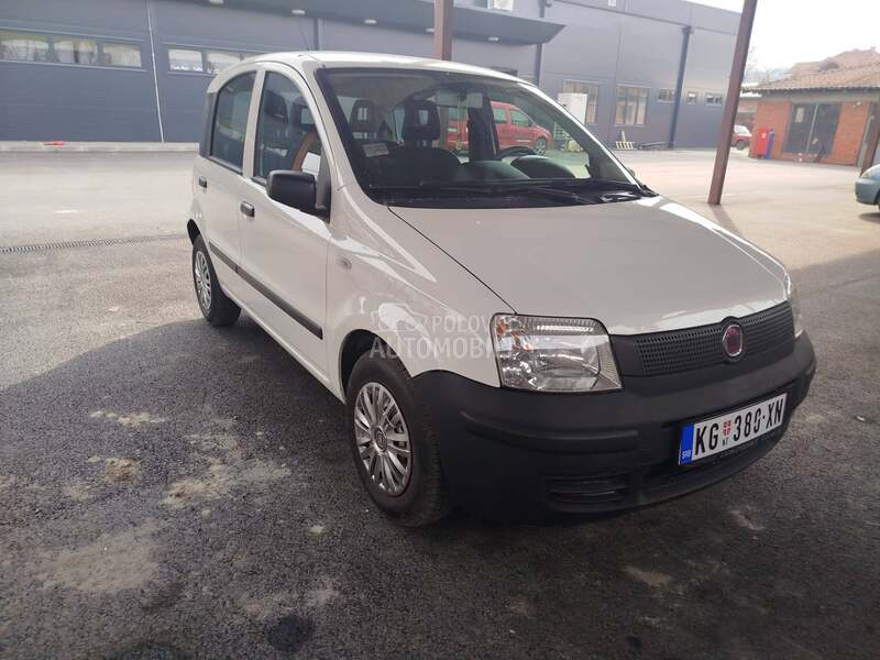 Fiat Panda 1.1b
